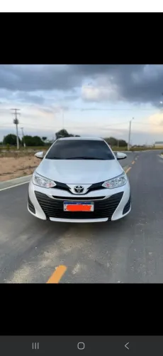 Toyota Yaris XL Live Sedan 1.5 Flex 16V 4P AUT 2022