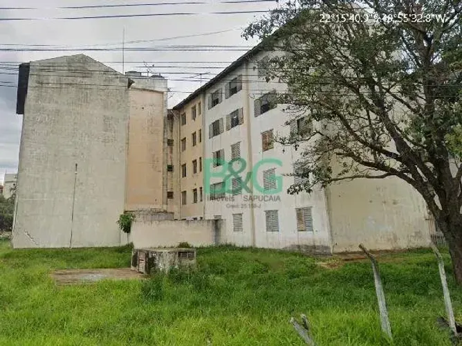 Apartamento com 2 dormitórios à venda, 45 m² por R$ 40.138,93 - Conjunto Habitacional Paul
