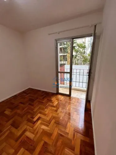 Apartamento com 1 dormitório para alugar, 39 m² por R$ 2.932,17/mês - Cerqueira César - Sã