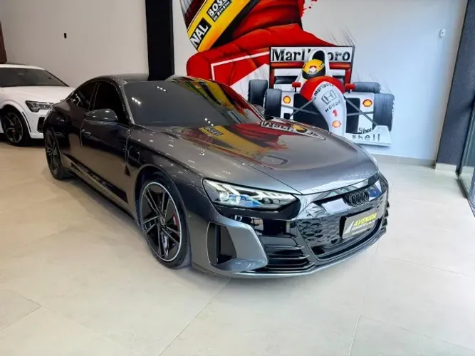 Audi RS E-tron GT Quattro Aut. (elétrico 2022