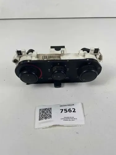 Comando Do Ar Condicionado Fiat Palio Strada 2012 2017