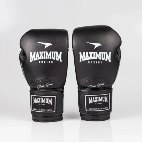 Luva de Boxe Muay Thai Maximum - Novos, Vários Tamanhos, Pronta Entrega