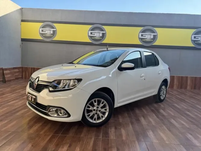 Renault Logan Expression Flex 1.6 16V 4P 2014