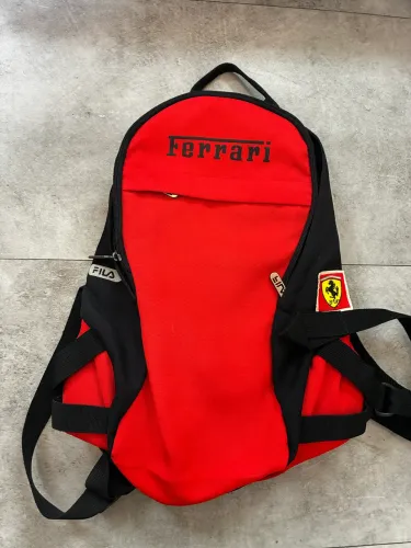 Mochila Ferrari