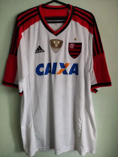 Camisa Flamengo 2014