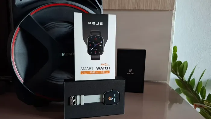 Smartwatch PEJE ZW03 