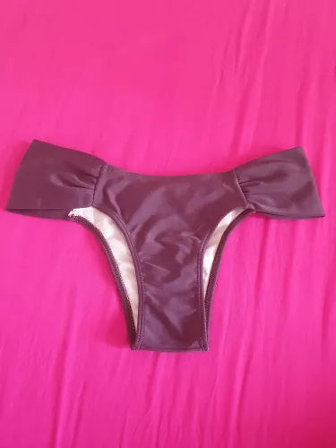 Calcinha biquini uv ocean