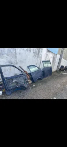 Portas de van kia besta gs 