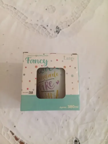 Caneca personalizada para presentear