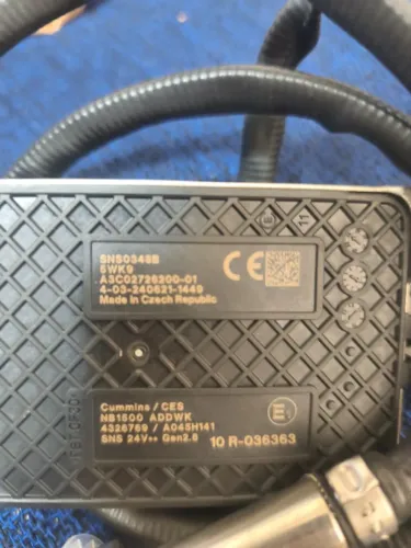 Sensor de Gás NOx - DAF 2139930RN
