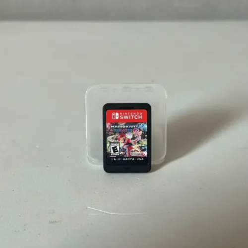 Mario Kart 8 + Zelda breath