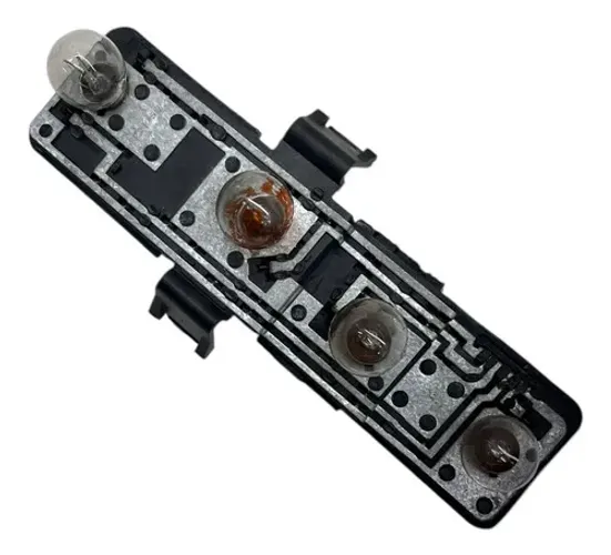 Circuito Lanterna Tras Esq Citroen Picasso 2008 2010 2012