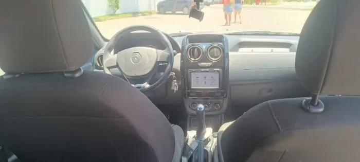 Renault Duster Dynamique 1.6 Hi-flex 16V Mec. 2019