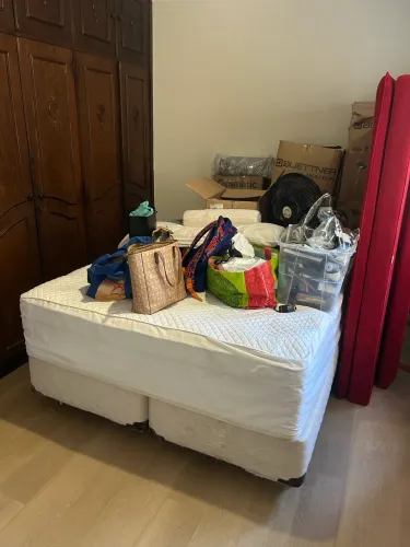 Cama Queen 