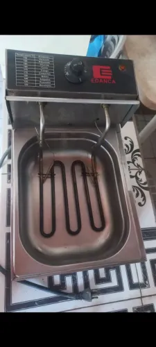 Fritadeira Elétrica 300,00