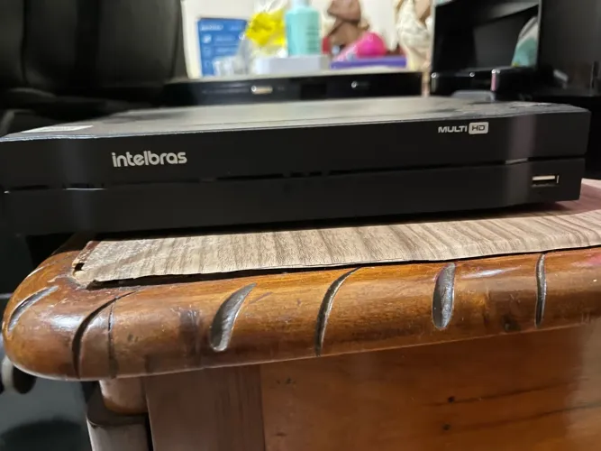Gravador Digital de Vídeo