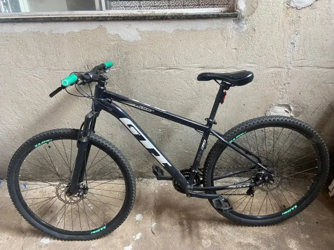 Bicicleta aro 29