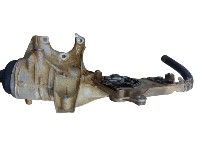 Suporte Do Filtro De Oleo Gm S10 2013