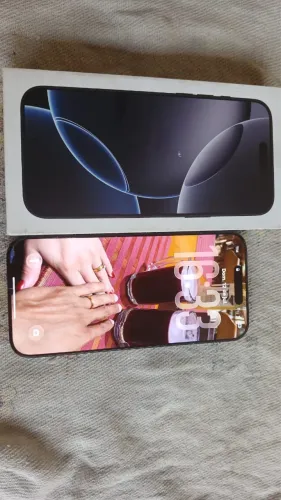 iPhone 16 pro Max
