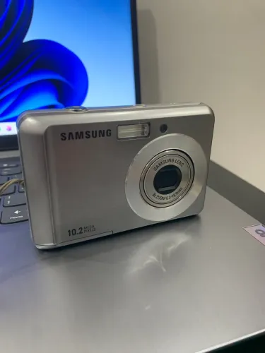 Câmera digital Samsung ES15