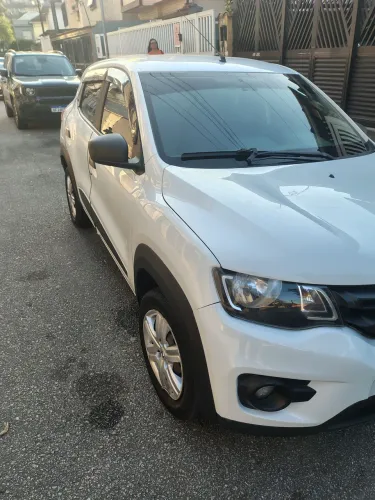 Renault Kwid Zen 1.0 Flex 12V 5P Mec. 2020