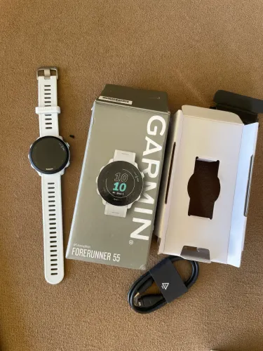 Relógio garmin 55