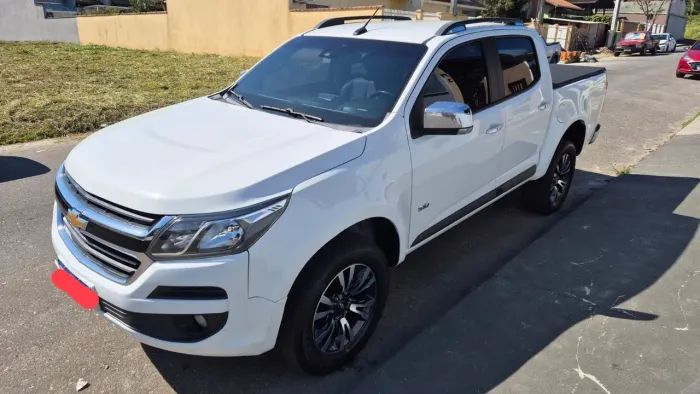 Chevrolet S10 Pick-up LTZ 2.5 Flex 4X4 CD Aut. 2019