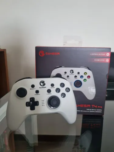 Controle gamesir t4 pro novo
