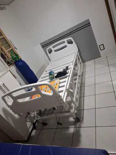 Cama Hospitalar