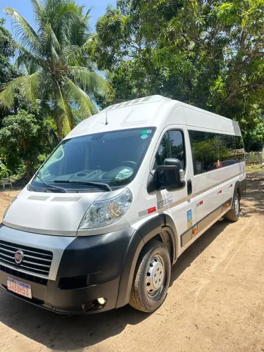 Fiat Ducato Executivo 2.3 16V Diesel 2021