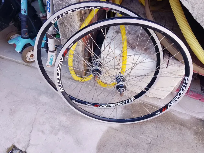 Vendo jante de bicicleta aro26