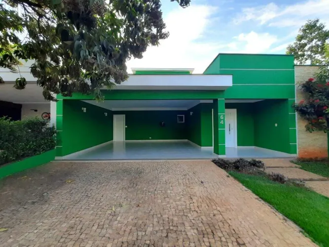 Casa com 3 quartos para alugar, 296 m² por R$ 11.901/mês - Monte Alegre - Piracicaba/SP