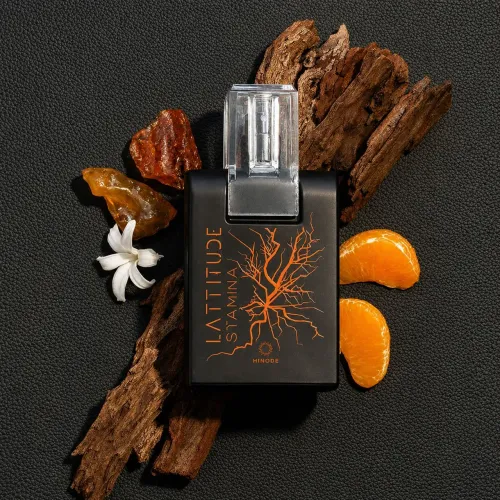 Lattitude Stamina 100ml