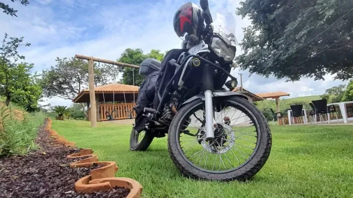 2013 Yamaha xtz 250 Teneré