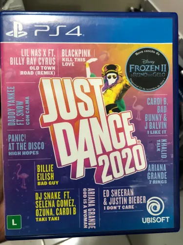 Just Dance 2020