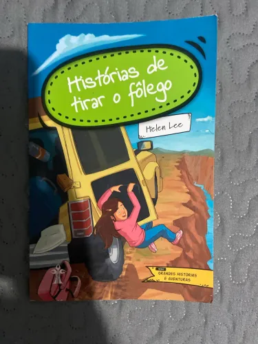 Histórias de tirar o fôlego