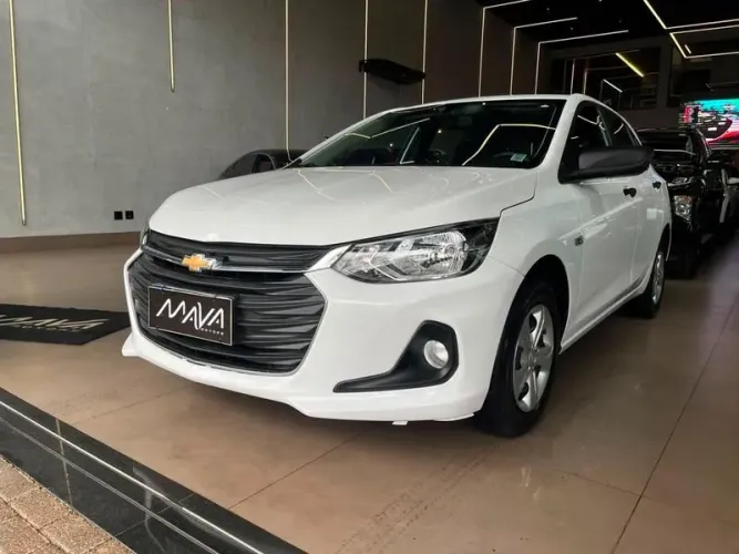 Chevrolet Onix HATCH 1.0 12V TB 5P MEC. 2025