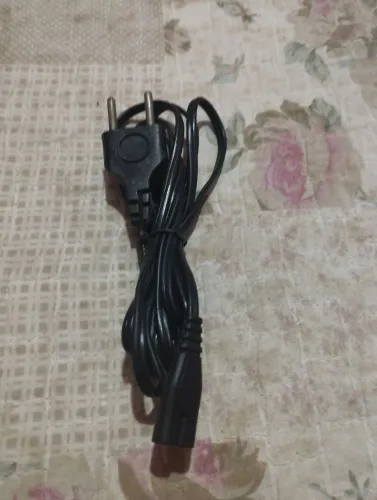 Cabo bipolar tipo 8 para diversos aparelhos 