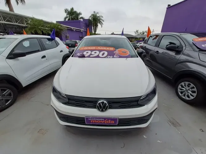 Volkswagen Polo Track 1.0 Flex 12V 5P 2024