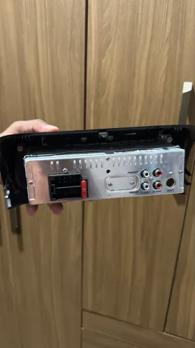 JBL CAR MEDIA PLAYER + SUPORTE ARGO 2021