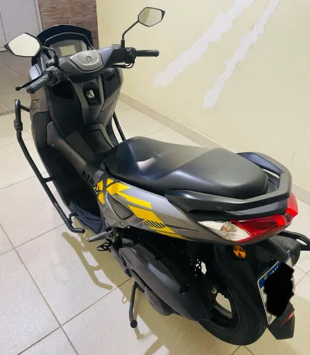 Yamaha NMAX Connected 160 ABS 2023 - 16mil km - Garantia de Fábrica 