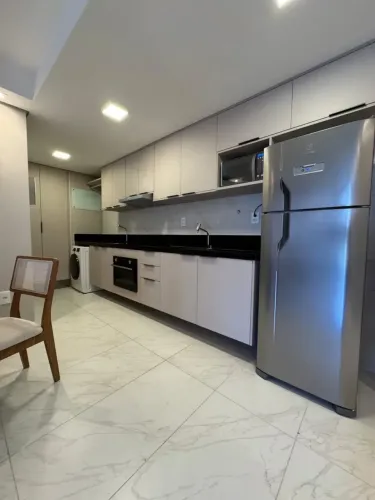 lindo apartamento mobiliado beira mar do Cabo Branco