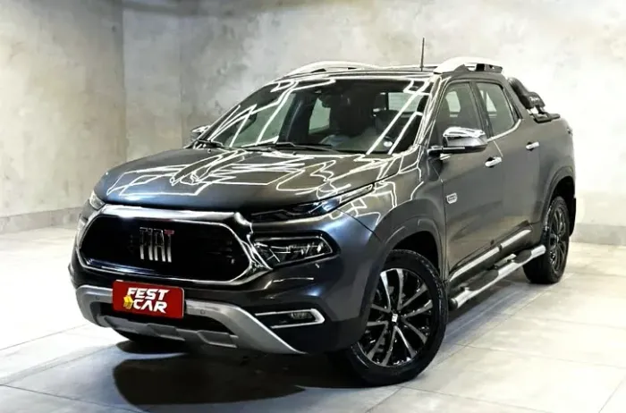 TORO RANCH 2.0 TURBO AUTOMÁTICA 4X4 DIESEL 2022 + 1 ANO DE GARANTIA