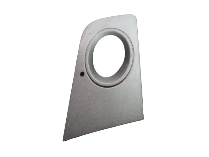 Grade Moldura Farol De Milha L.d Amarok 2013