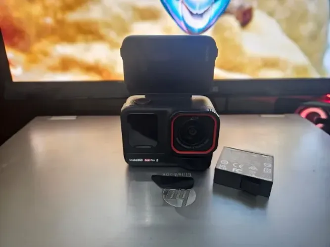 Insta360 Ace Pro 2 + SD Card 256gb