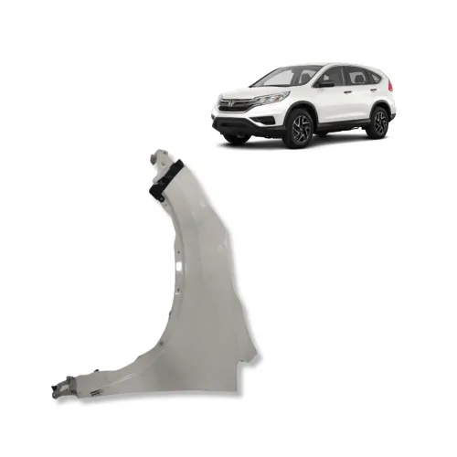 Paralama Esquerdo Honda CRV 2013 a 2016 Branco (Peça:1)
