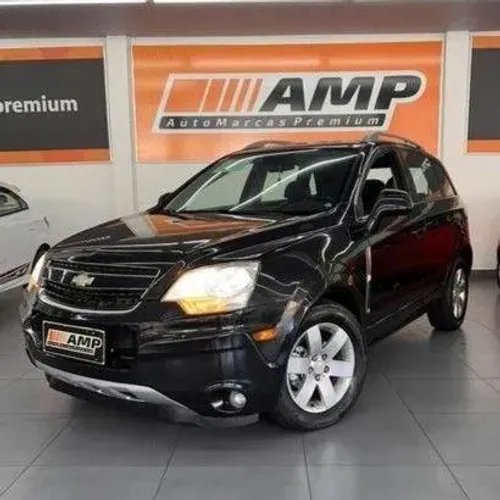 Chevrolet Captiva Sport FWD 2.4 16V 171/185cv 2011
