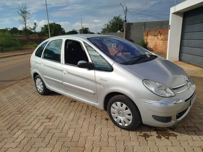 Citroen Xsara Picasso Exclus. 1.6/ 1.6 Flex 16V 2011