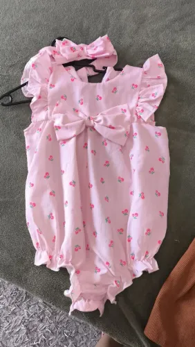 Desapego menina