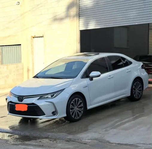 Toyota Corolla Altis Prem. Hybrid 1.8 Flex AUT 2022